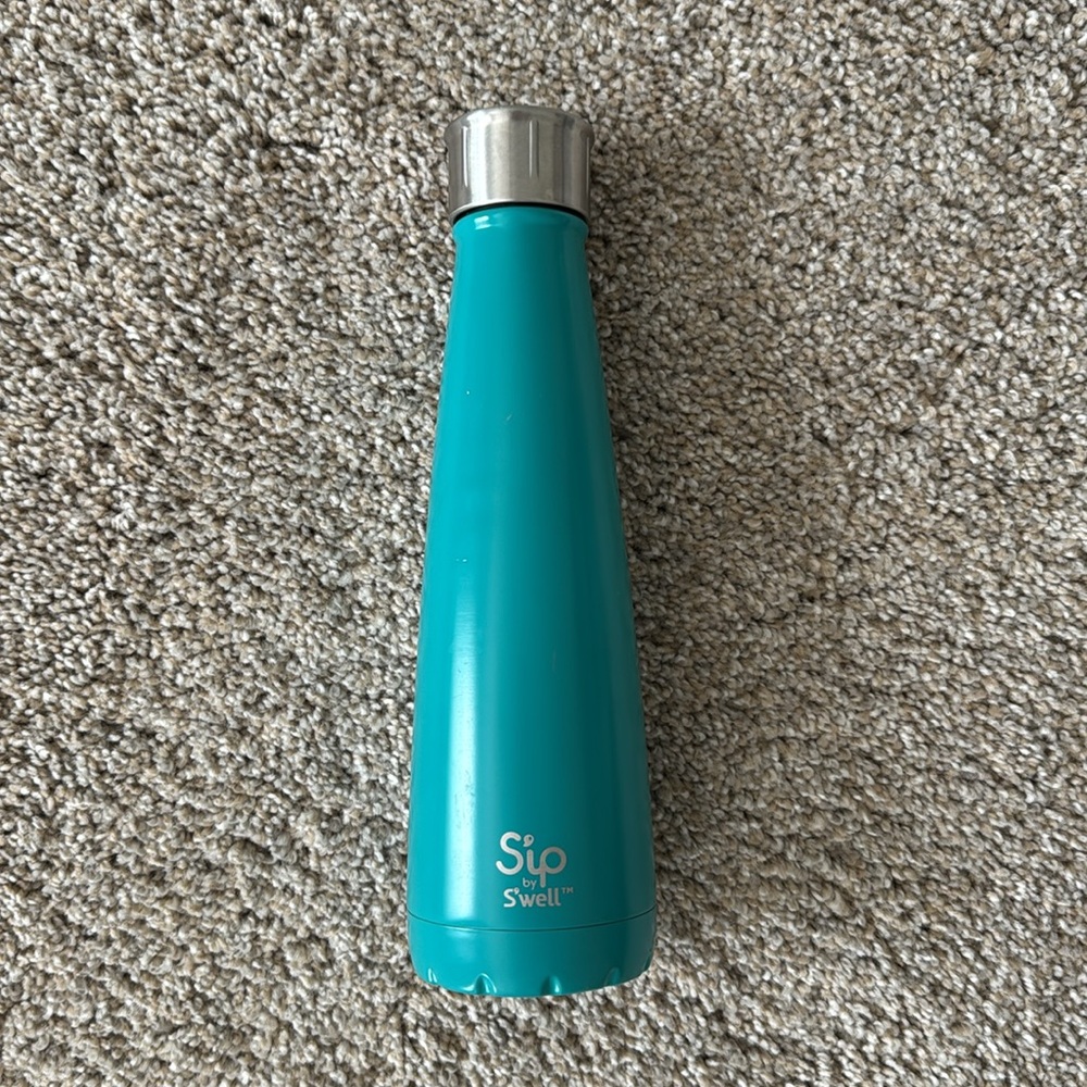 S'ip by S'well Stainless Steel Water Bottle